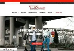 Sites similar to revrides.com