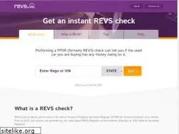 Sites similar to revs.com.au
