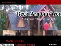 Sites similar to revsarmourwerx.com