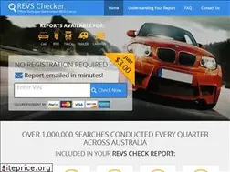 Sites similar to revschecker.com.au