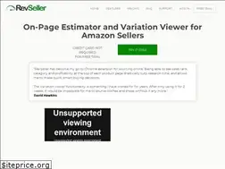 Sites similar to revseller.com