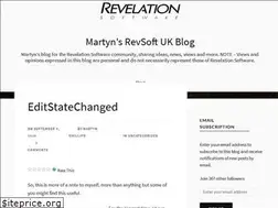 Sites similar to revsoftuk.wordpress.com