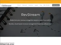 Sites similar to revstreamone.com