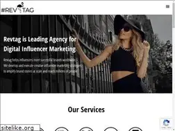 Sites similar to revtag.com