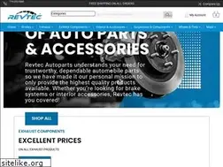 Sites similar to revtecautoparts.com
