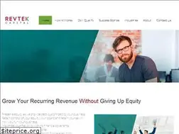 Sites similar to revtekcapital.com