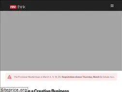 Sites similar to revthink.com