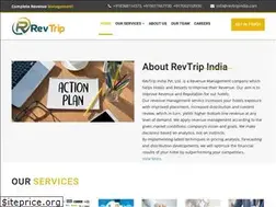 Sites similar to revtripindia.com