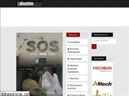 Sites similar to revue-alimentation-animale.fr