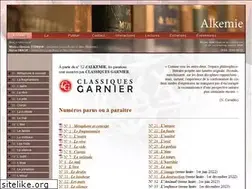 Sites similar to revue-alkemie.com