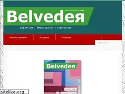 Sites similar to revue-belveder.org