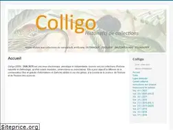 Sites similar to revue-colligo.fr