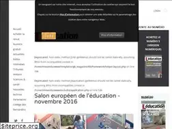 Sites similar to revue-education.fr
