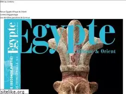Sites similar to revue-egypte.org