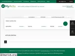 Sites similar to revue-fiduciaire.com