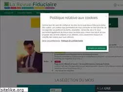 Sites similar to revue-fiduciaire.fr