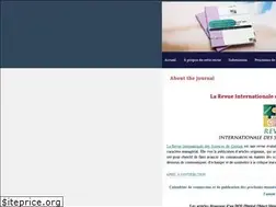 Sites similar to revue-isg.com