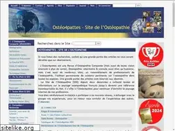 Sites similar to revue-osteo4pattes.eu