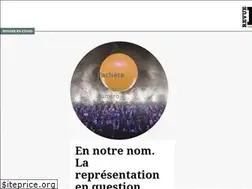 Sites similar to revue-projet.com