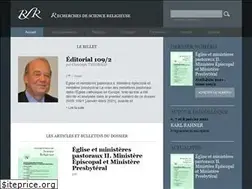 Sites similar to revue-rsr.com