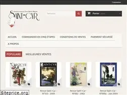 Sites similar to revue-saint-cyr.fr