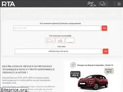 Sites similar to revue-technique-auto.fr