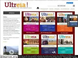 Sites similar to revue-ultreia.com