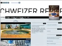 Sites similar to revue.ch