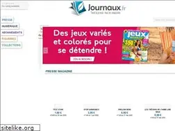 Sites similar to revue.fr