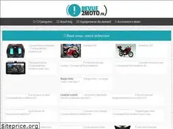 Sites similar to revue2moto.fr