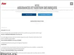 Sites similar to revueassurances.ca