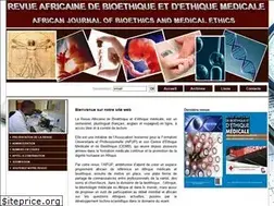 Sites similar to revuebioethique.org