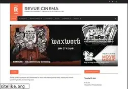Sites similar to revuecinema.ca