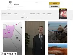 Sites similar to revueconflits.com
