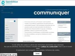 Sites similar to revuecsp.uqam.ca