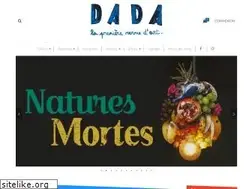 Sites similar to revuedada.fr