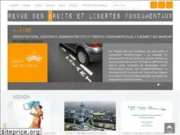 Sites similar to revuedlf.com