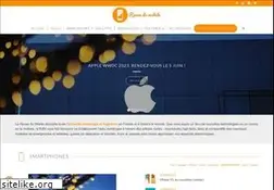 Sites similar to revuedumobile.com
