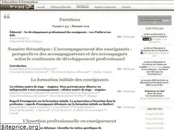 Sites similar to revueeducationformation.be