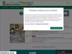 Sites similar to revuefiduciaire.com
