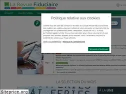 Sites similar to revuefiduciaire.grouperf.com