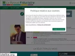 Sites similar to revuefiduciaire.org