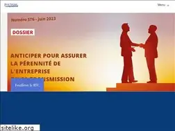 Sites similar to revuefrancaisedecomptabilite.fr