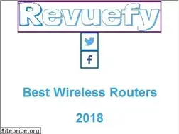 Sites similar to revuefy.com