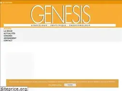 Sites similar to revuegenesis.fr