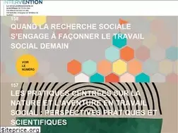 Sites similar to revueintervention.org