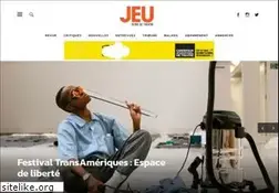 Sites similar to revuejeu.org
