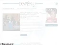 Sites similar to revuelopera.quebec