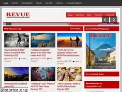 Sites similar to revuemag.com