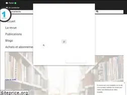 Sites similar to revuenouvelle.be